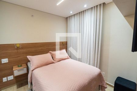 Quarto de apartamento à venda com 1 quarto, 40m² em Vila da Saúde, São Paulo