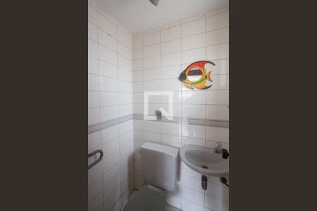 Lavabo de apartamento à venda com 2 quartos, 102m² em Chác.. Santo Antônio, São Paulo