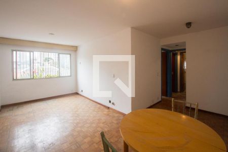 Sala de apartamento à venda com 2 quartos, 102m² em Chác.. Santo Antônio, São Paulo