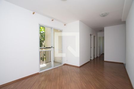 Sala de apartamento para alugar com 3 quartos, 60m² em Vila Augusta, Guarulhos