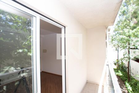 Varanda de apartamento para alugar com 3 quartos, 60m² em Vila Augusta, Guarulhos