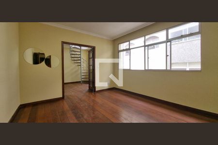 Apartamento à venda com 5 quartos, 220m² em União, Belo Horizonte