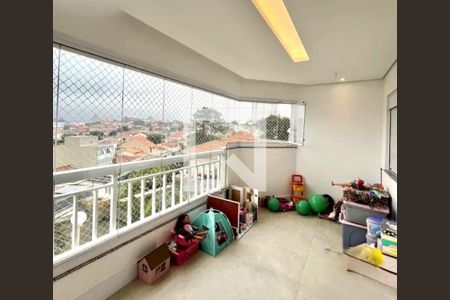 Apartamento à venda com 3 quartos, 158m² em Vila Goncalves, São Bernardo do Campo