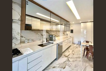 Apartamento à venda com 3 quartos, 158m² em Vila Goncalves, São Bernardo do Campo