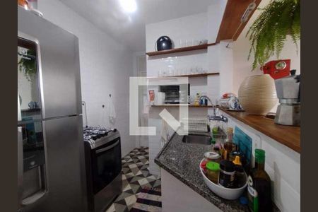 Apartamento à venda com 2 quartos, 56m² em Jardim Botânico, Rio de Janeiro