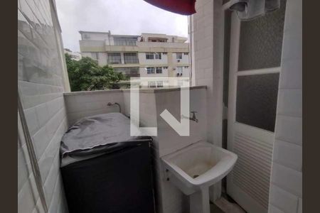 Apartamento à venda com 2 quartos, 56m² em Jardim Botânico, Rio de Janeiro