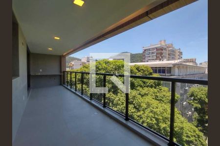 Apartamento à venda com 3 quartos, 105m² em Botafogo, Rio de Janeiro