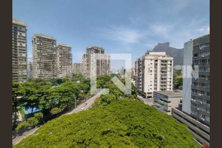 Apartamento à venda com 3 quartos, 104m² em São Conrado, Rio de Janeiro