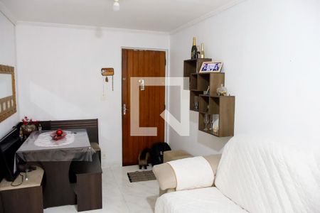 sala de apartamento à venda com 2 quartos, 65m² em São Pedro, Osasco