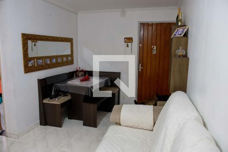 sala de apartamento à venda com 2 quartos, 65m² em São Pedro, Osasco