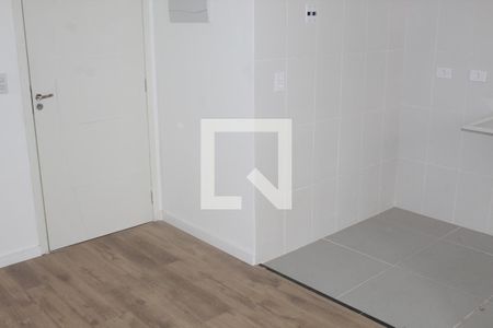 Sala de apartamento para alugar com 2 quartos, 41m² em Jardim da Gloria, Cotia