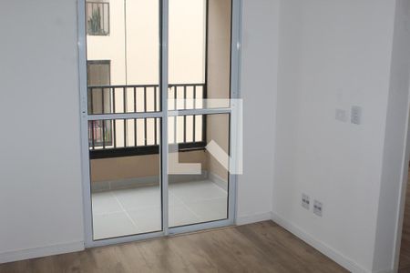 Sala de apartamento para alugar com 2 quartos, 41m² em Jardim da Gloria, Cotia