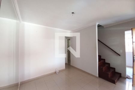 Sala de casa de condomínio à venda com 3 quartos, 130m² em Jardim Novo Campos Eliseos, Campinas