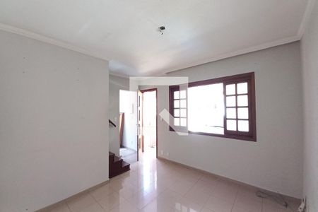 Sala de casa de condomínio à venda com 3 quartos, 130m² em Jardim Novo Campos Eliseos, Campinas