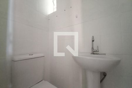 Lavabo de casa de condomínio à venda com 3 quartos, 130m² em Jardim Novo Campos Eliseos, Campinas