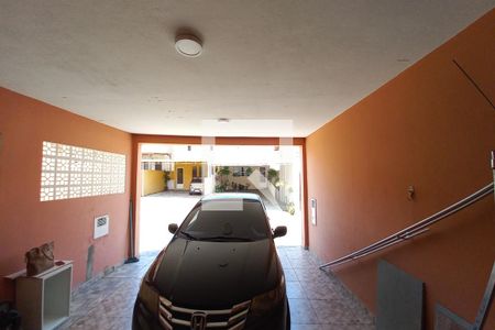 Vista da sala de casa de condomínio à venda com 3 quartos, 130m² em Jardim Novo Campos Eliseos, Campinas