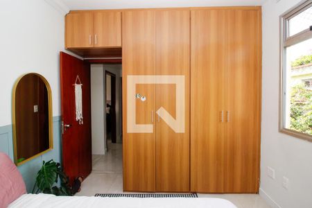 Quarto de apartamento à venda com 3 quartos, 150m² em Padre Eustáquio, Belo Horizonte