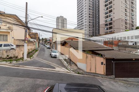 Vista da Sala de apartamento para alugar com 1 quarto, 28m² em Vila Dom Pedro Ii, São Paulo