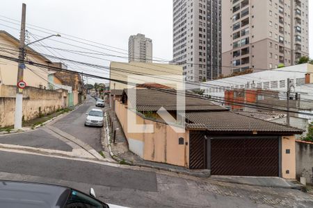 Vista do Quarto de apartamento para alugar com 1 quarto, 28m² em Vila Dom Pedro Ii, São Paulo