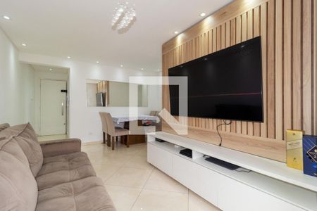 Sala de apartamento para alugar com 2 quartos, 60m² em Alto da Mooca, São Paulo