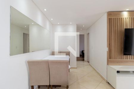 Sala de apartamento para alugar com 2 quartos, 60m² em Alto da Mooca, São Paulo