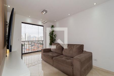 Sala de apartamento para alugar com 2 quartos, 60m² em Alto da Mooca, São Paulo