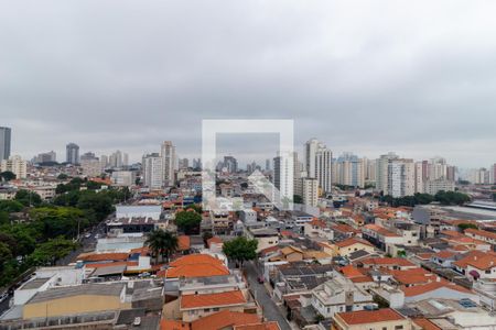 Vista - Varanda de apartamento para alugar com 2 quartos, 60m² em Alto da Mooca, São Paulo