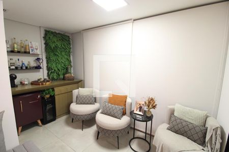 Sala / Cozinha de apartamento à venda com 2 quartos, 55m² em Vila Ester (zona Norte), São Paulo