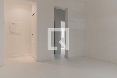 Sala de apartamento para alugar com 1 quarto, 72m² em Copacabana, Rio de Janeiro