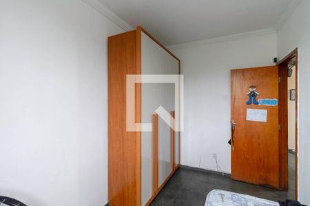 Quarto 1 de apartamento para alugar com 3 quartos, 60m² em Jaqueline, Belo Horizonte