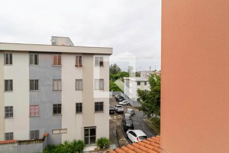 Vista da sala  de apartamento para alugar com 3 quartos, 60m² em Jaqueline, Belo Horizonte