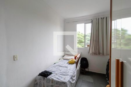 Quarto 1 de apartamento para alugar com 3 quartos, 60m² em Jaqueline, Belo Horizonte