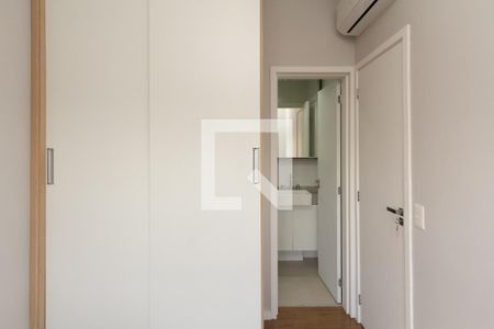 Suíte de apartamento para alugar com 1 quarto, 39m² em Indianópolis, São Paulo