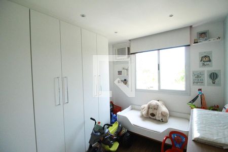 Quarto de apartamento à venda com 2 quartos, 63m² em Jacarepaguá, Rio de Janeiro