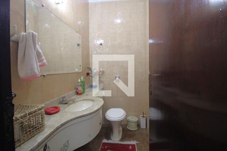 Lavabo de casa à venda com 3 quartos, 334m² em Parque Guarapiranga, São Paulo