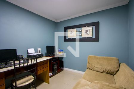 Escritório de casa à venda com 4 quartos, 350m² em Parque Sao Vicente, Santo André