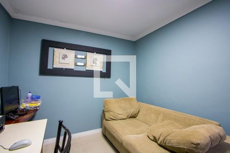 Escritório de casa à venda com 4 quartos, 350m² em Parque Sao Vicente, Santo André