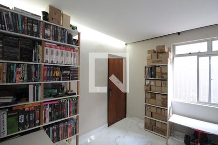 Sala de apartamento à venda com 2 quartos, 48m² em Dona Clara, Belo Horizonte