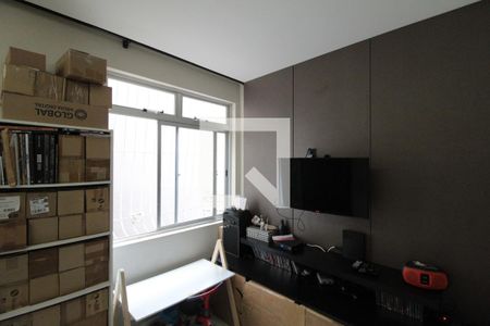 Sala de apartamento à venda com 2 quartos, 48m² em Dona Clara, Belo Horizonte