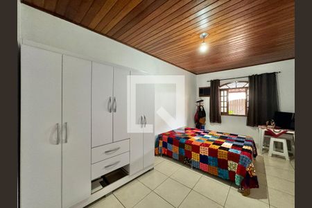 Quarto 1 de casa de condomínio à venda com 5 quartos, 208m² em Vargem Pequena, Rio de Janeiro