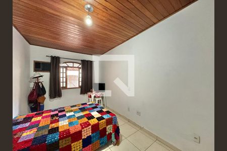 Quarto 1 de casa de condomínio à venda com 5 quartos, 208m² em Vargem Pequena, Rio de Janeiro