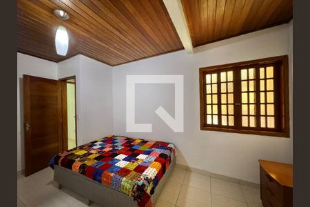 Quarto 2 de casa de condomínio à venda com 5 quartos, 208m² em Vargem Pequena, Rio de Janeiro