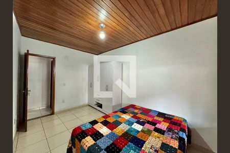 Quarto 1 de casa de condomínio à venda com 5 quartos, 208m² em Vargem Pequena, Rio de Janeiro