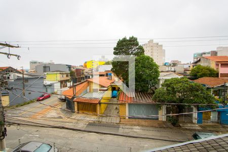 Vista do quarto 1 de apartamento para alugar com 2 quartos, 55m² em Parque Sao Vicente, Mauá