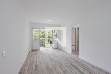 Sala de apartamento à venda com 2 quartos, 61m² em Pinheiros, São Paulo