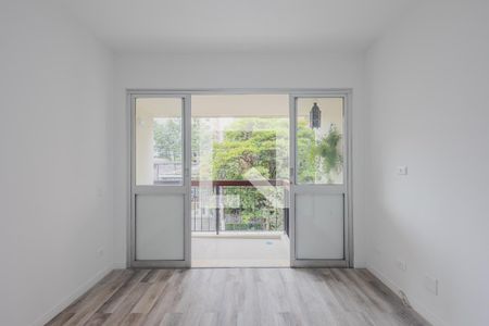 Sala de apartamento à venda com 2 quartos, 61m² em Pinheiros, São Paulo