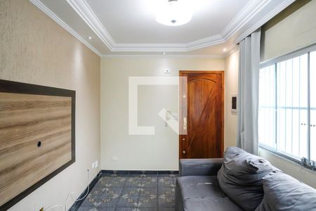 Sala de apartamento à venda com 2 quartos, 75m² em Vila Mussolini, São Bernardo do Campo