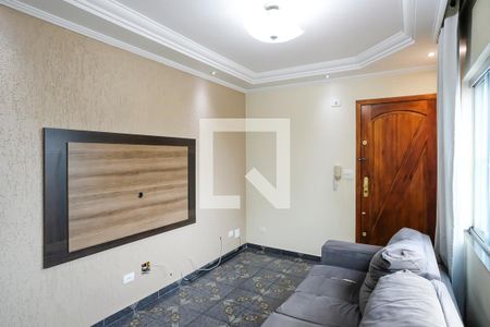 Sala de apartamento à venda com 2 quartos, 75m² em Vila Mussolini, São Bernardo do Campo