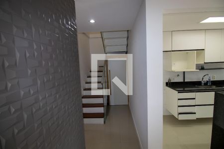 Sala de apartamento à venda com 4 quartos, 152m² em Recreio dos Bandeirantes, Rio de Janeiro