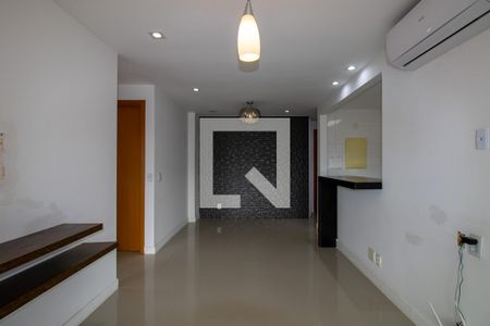 Sala de apartamento à venda com 4 quartos, 152m² em Recreio dos Bandeirantes, Rio de Janeiro